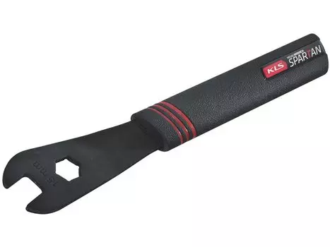 Ключ педальный KELLYS SPARTAN, 15мм, хромванадиевая сталь, SPARTAN