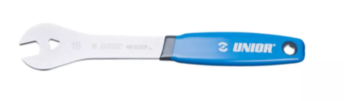 Ключ педальный UNIOR 15, 1613/2DP