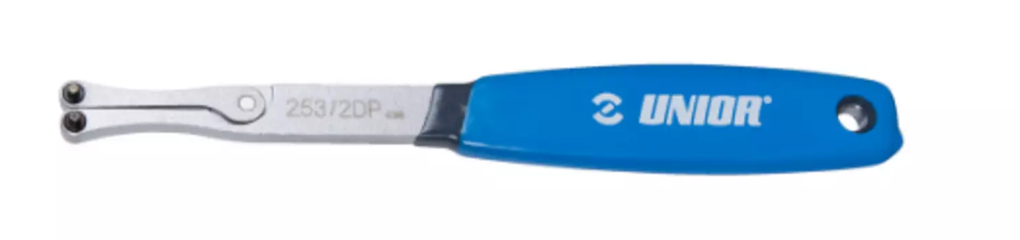 Ключ разводной UNIOR, 253/2DP