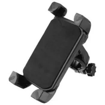 Держатель телефона для велосипедов, 3"-7", чёрный, XG-64-1