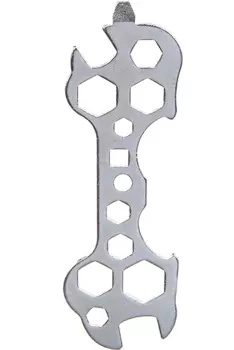 Ключ семейный Bike Parts, плоская отвертка, ключ для контр гайки каретки, накидные ключи, Х38941