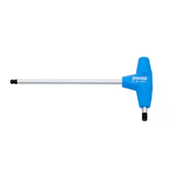 Ключ шестигранный UNIOR с Т-образной рукояткой с закруглённым жалом, 6 мм, 193HXS