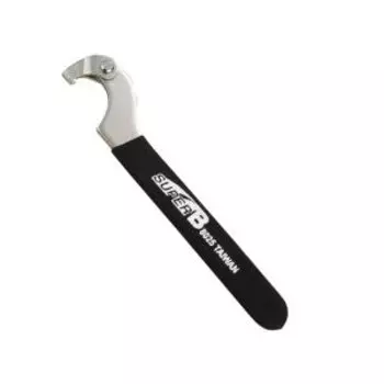 Ключ шлицевой SUPER B, для контргайки каретки и рулевой, 8025