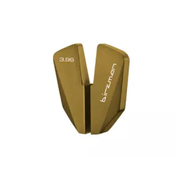 Ключ спицевой Birzman, 3,96 мм, золотой, BM16-SW-GD396