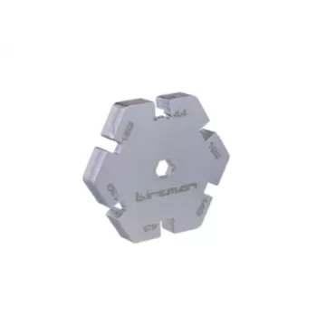 Ключ спицевой Birzman Spoke Wrench, BM12-ST-ABV07-K