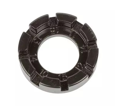 Ключ спицевой Ice Toolz, 8 пазов, 10-15G, 12F8