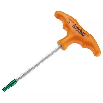 Ключ спицевой Ice Toolz, Т-образная рукоять, 3/2 мм, квадратный ниппель, 12B7