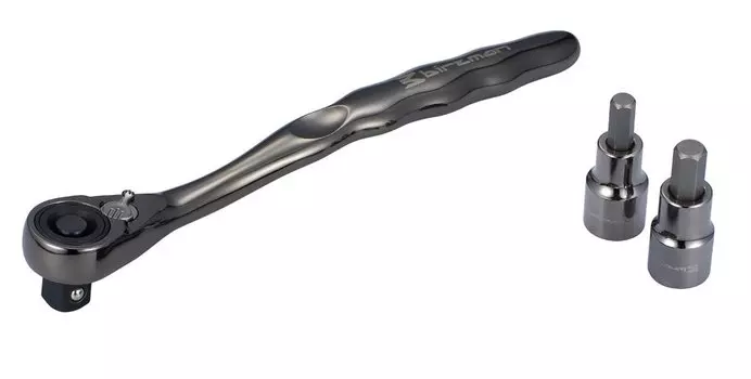 Ключ-трещотка Birzman Ratchet Wrench 1/2", BM08-RW