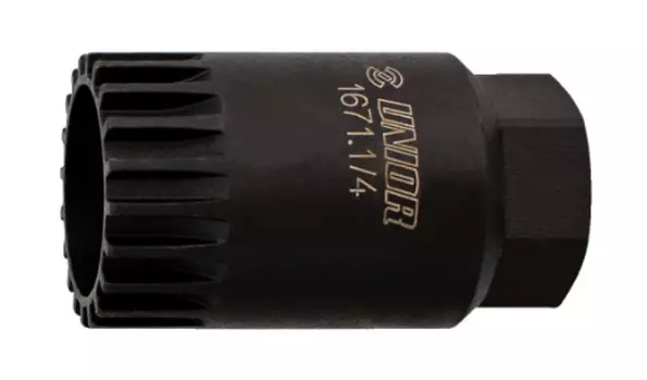 Ключ UNIOR для картриджа каретки, 1671.1/4