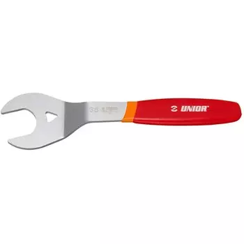 Ключ UNIOR, для рулевой Sun Tour, односторонний изогнутый 36, 1618/2DP-US