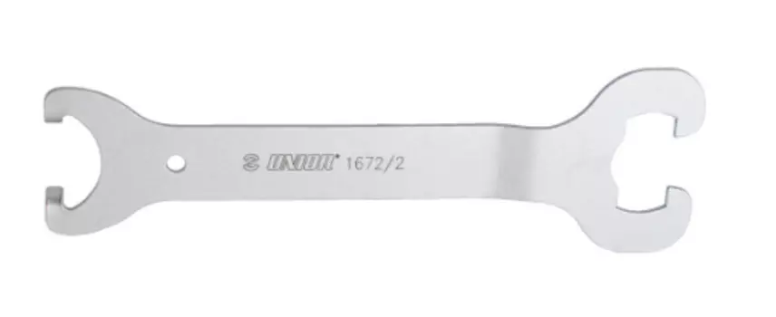 Ключ UNIOR для снятия и установки кареток старого типа, 1672/2