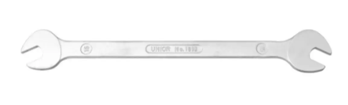 Ключ UNIOR педальный 15x15 мм, 1610/2