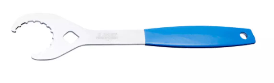 Ключ UNIOR с открытым зевом для каретки, 1609/2HOBBY