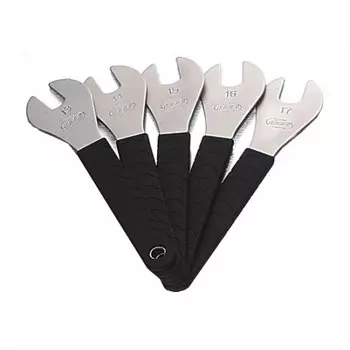 Ключ велосипедный конусный BBB ConeFix, 15mm, BTL-25