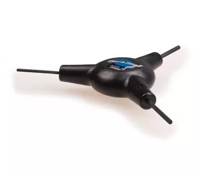 Ключ Y-образный, 2/2.5/3мм, шестигранники, PTLAWS-3