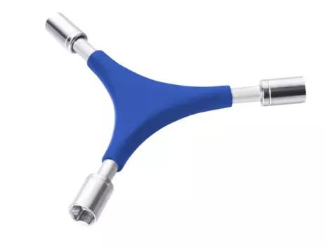 Ключ Y-образный Kenli, 8/9/10мм, гаечный, KL-9734AL