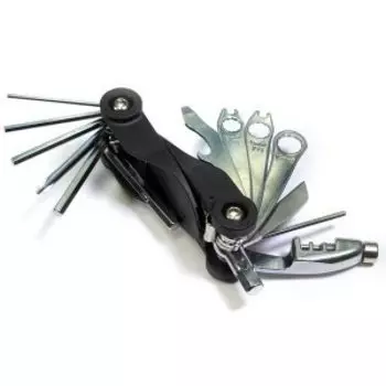 Ключи TRIX, складные, набор, KL-9820B