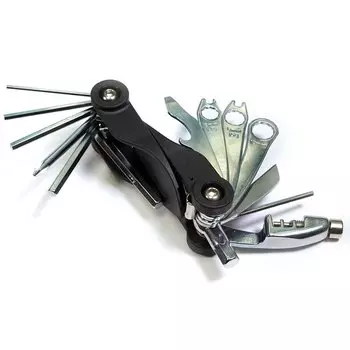 Ключи TRIX, складные, набор, KL-9820B