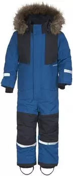 Кобинезон детский Didriksons BJORNEN KIDS COVERALL, лазурный, 503834 (Размер: 100 )