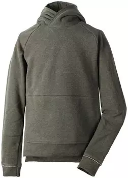 Кофта подростковая Didriksons GENEVE BS SWEATER, меланж, 2019