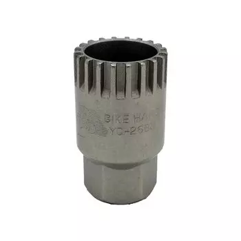 Съёмник каретки BIKE HAND, для картриджной каретки Shimano, YC-26BB
