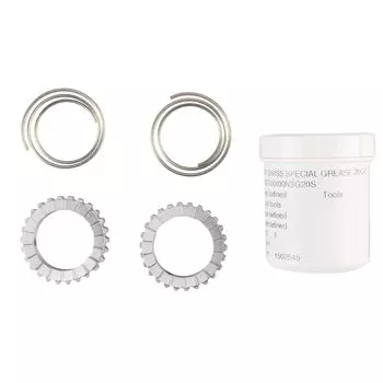 Кольцо храповика велосипедное Dt Swiss, 18T, HWTXXX00NSK24S