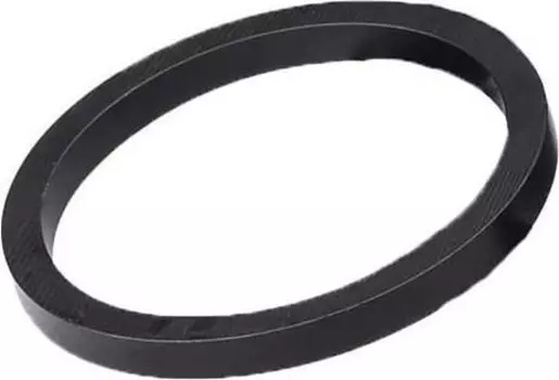 Кольцо проставочное Deda Elementi KIT ALLOY SPACER, 3 мм, алюминий, 1.1/8", HDAS03KIT