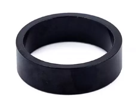 Кольцо проставочное KENLI, 1,5"Х10 мм, для рулевой колонки, чёрный, KL-4021A