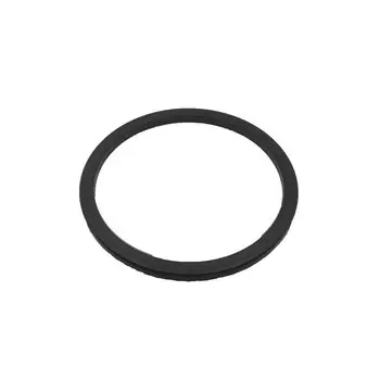 Кольцо проставочное KENLI, 1,5"Х2 мм, для рулевой колонки, чёрный, KL-4021A