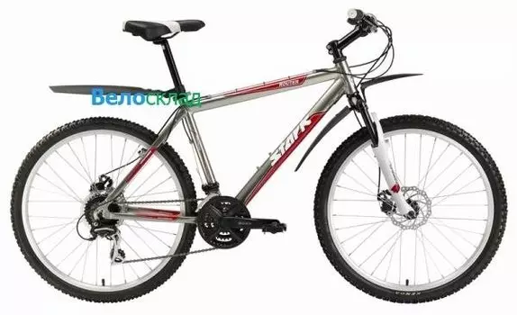Горный велосипед Stark Router DISC