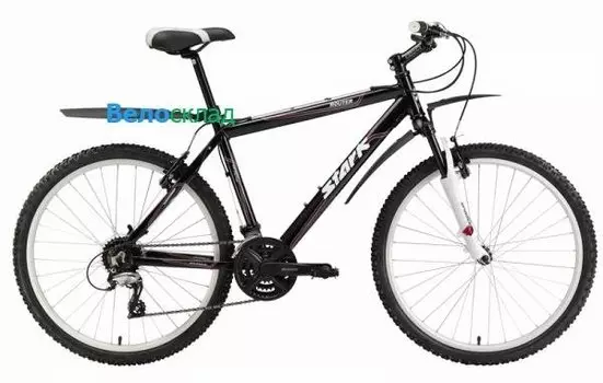 Горный велосипед Stark Router