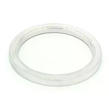 Кольцо проставочное MR.CONTROL, 1"х3мм, серебристое, AR-28.6