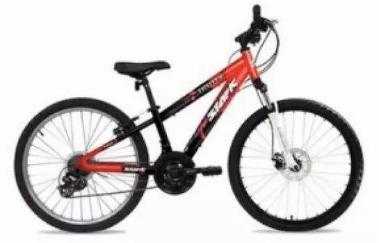 Подростковый велосипед Stark Trusty 24" 2011