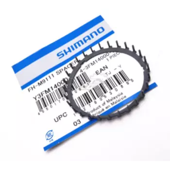 Кольцо проставочное SHIMANO FH-M9110, для задней втулки, Y3FM14000