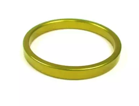 Кольцо проставочное TBC 1.5 (5mm, gold)