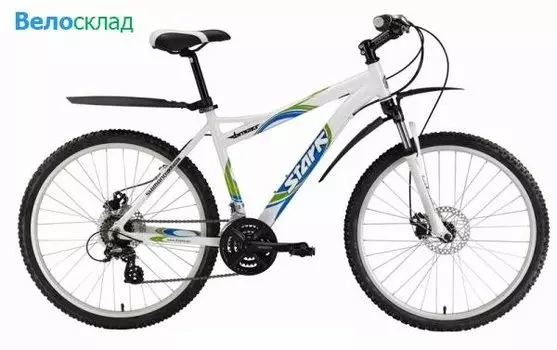 Горный велосипед Stark Antares Disc