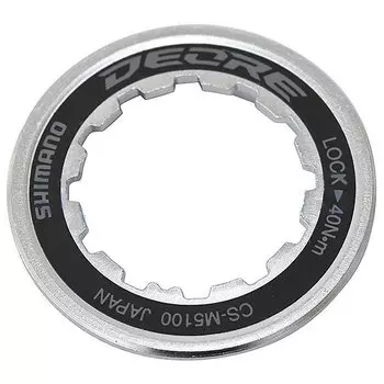 Кольцо стопорное к кассете Shimano Deore CS-M5100, для 11T, Y0LC98010