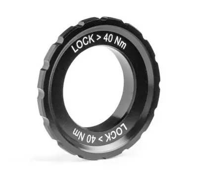 Кольцо внешнее, стопорное Miche LOCK RING 27mm. ACLRCLB027100