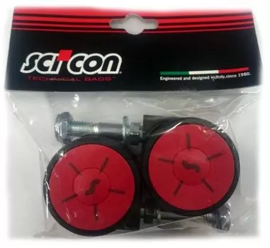 Колеса для велочехла Scicon Aero Сomfort/2 шт.