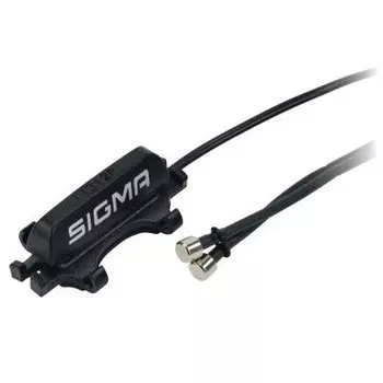 Датчиком скорости SIGMA 00424, проводной, для универсальной базы велокомпьютера, 00424