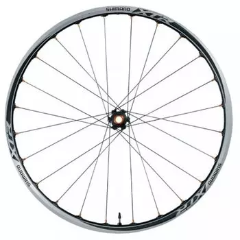 Колеса для велосипеда Shimano XTR M988 переднее и заднее, E-thru 15мм/QR IWHM988FERDAX