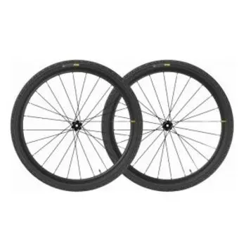 Колеса Mavic Allroad Pro carbon SL UST CL12x100mm/12x142mm пара, P1448160