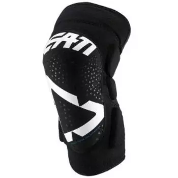 Наколенники детские Leatt 3DF 5.0 Knee Guard Kids, White/Black, 2025, 5019410180