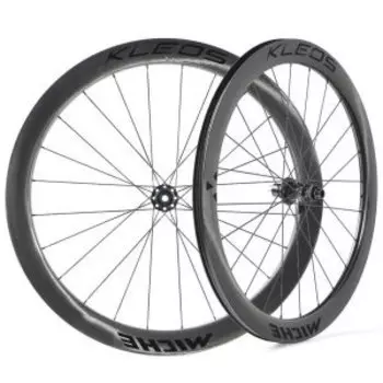 Колеса шоссейные Miche KLEOS 50 XDR Disc TL, WHKL50B0UX000