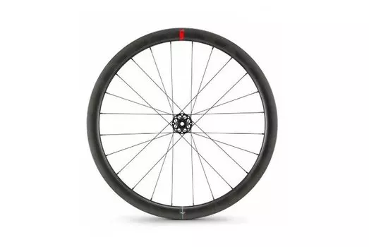 Колеса шоссейные Miche SLR 42KC CARBON DISC XDR GLOSS Black Wilier, AFT-SLR42KCXDRG