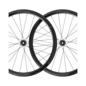 Колеса шоссейные Miche SWR DX RC XDR 38x38, WHR3D0BGUX000