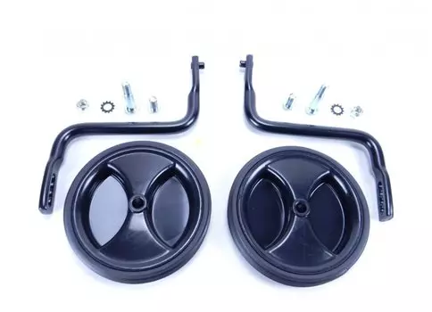 Колеса тренировочные SCOTT Sca/Rox/Con 19 no color 14, ES271272-9999