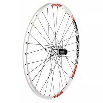 Колеса велосипедные DT Swiss EX 1750, МТБ, 26", 32 отверстия, серебристый, DT_ EX 1750