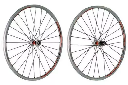 Колеса велосипедные DT Swiss XR 1480, МТБ, передняя ось 100/5, задняя ось 135/5, эксцентрик, серебристый, DT_ XR 1480