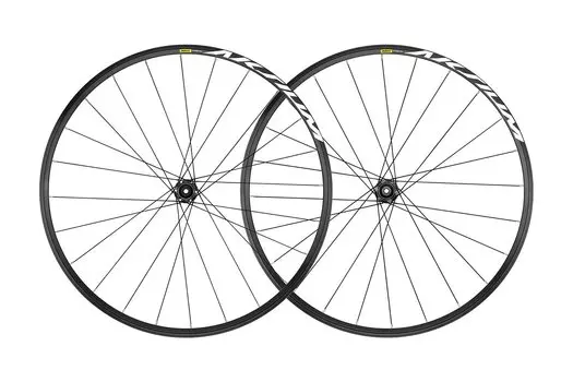 Колеса велосипедные Mavic Aksium, Disc CL, 12x142, M11'20, p8693155/LP8693100